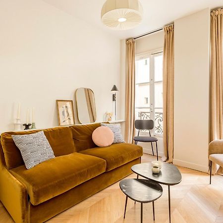 Habitat Parisien - Grands Boulevards Montorgueil Buitenkant foto