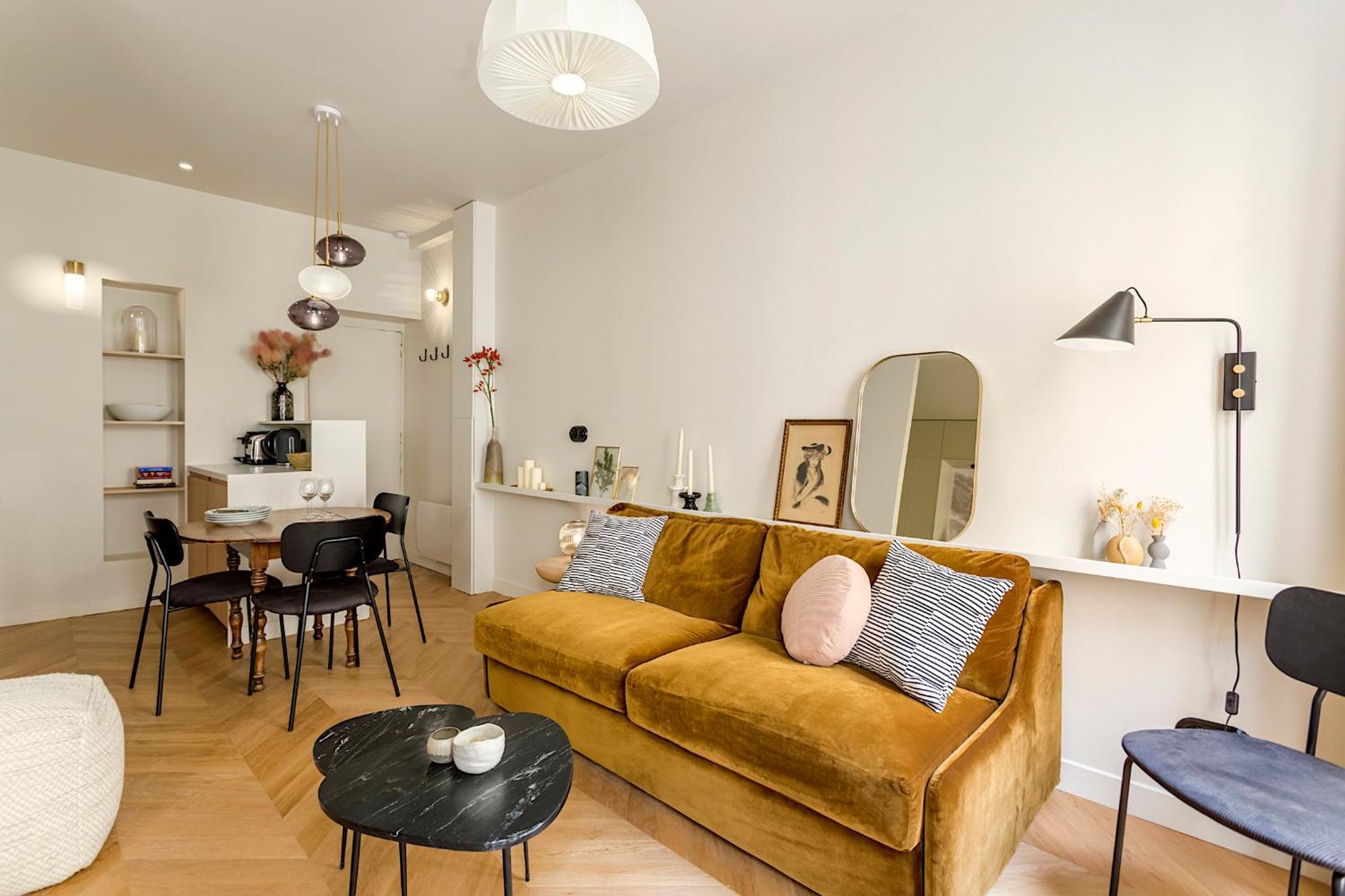 Habitat Parisien - Grands Boulevards Montorgueil Buitenkant foto