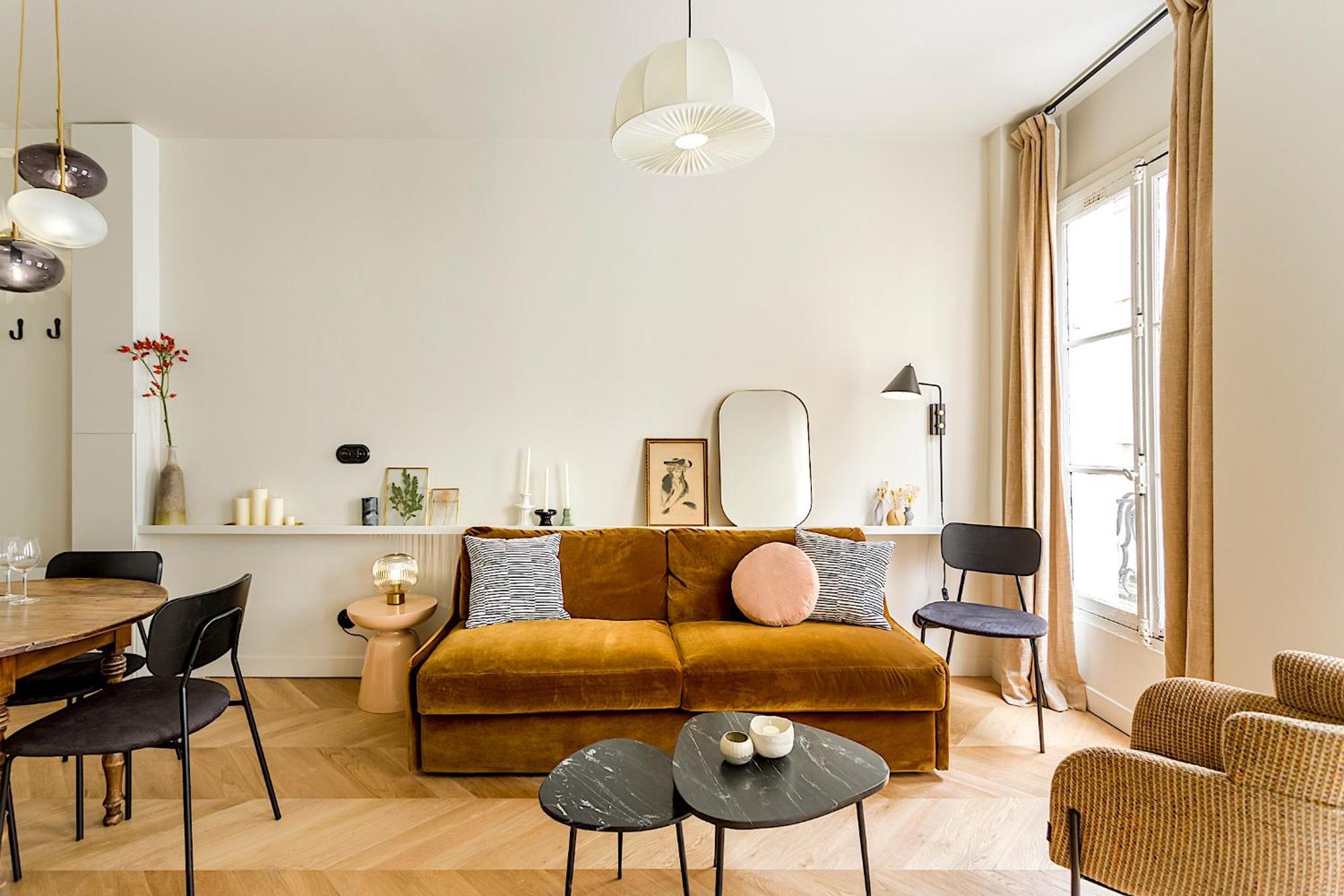 Habitat Parisien - Grands Boulevards Montorgueil Buitenkant foto