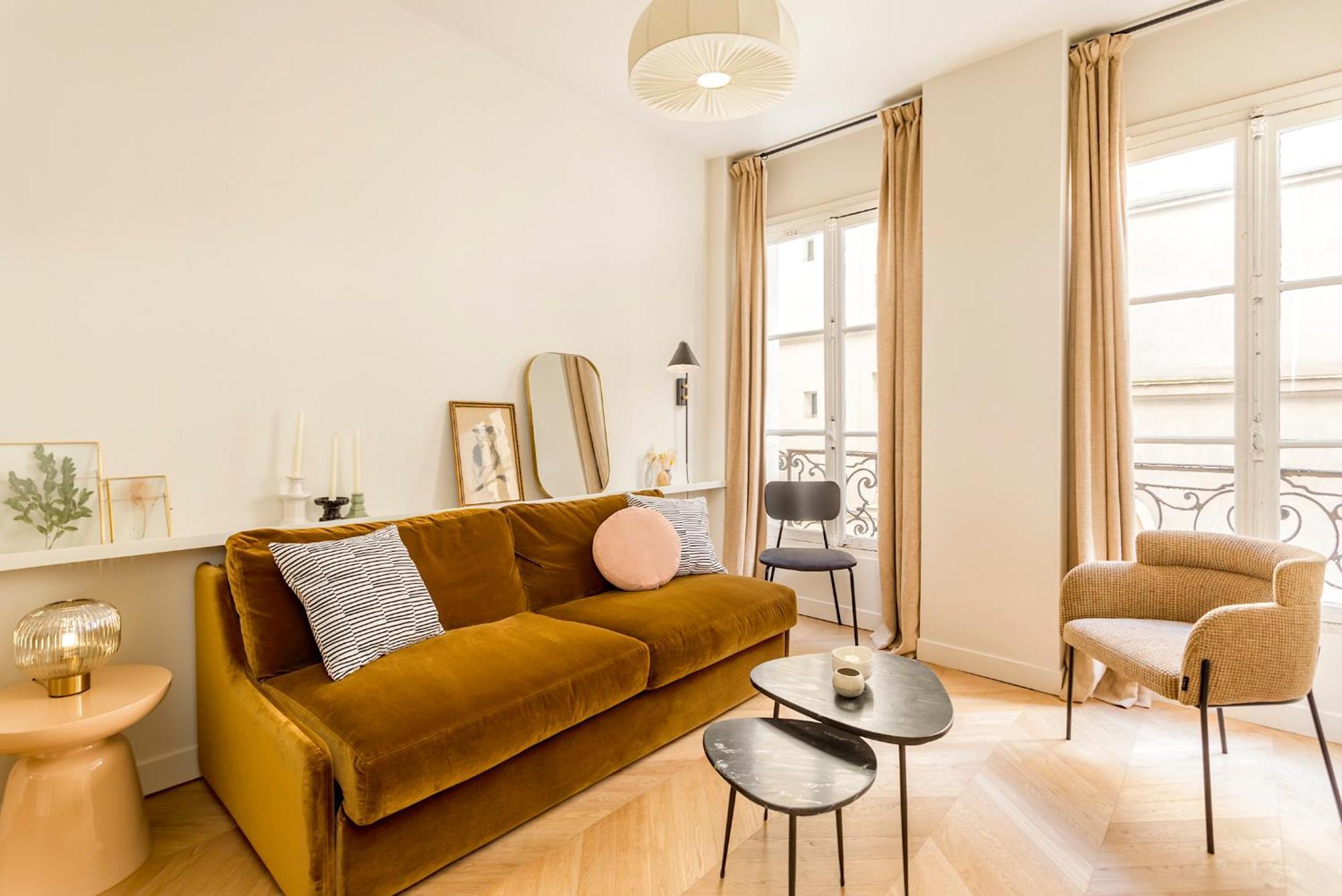 Habitat Parisien - Grands Boulevards Montorgueil Buitenkant foto