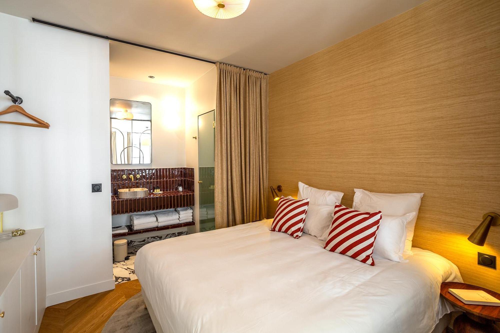 Habitat Parisien - Grands Boulevards Montorgueil Buitenkant foto