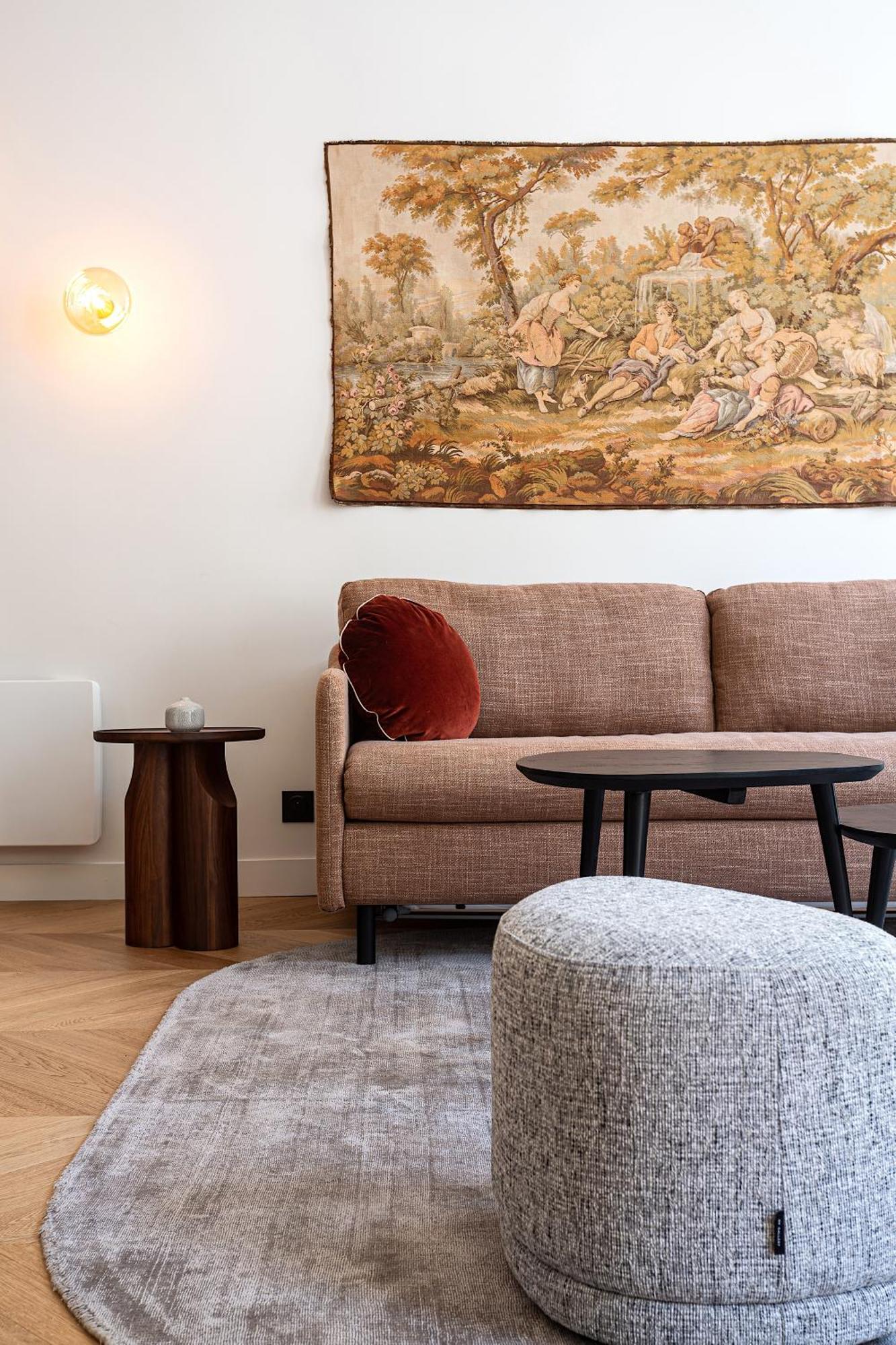 Habitat Parisien - Grands Boulevards Montorgueil Buitenkant foto